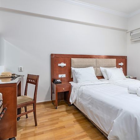 Attalos Hotel Athens Ngoại thất bức ảnh