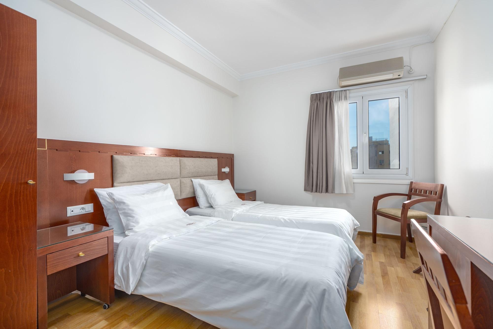 Attalos Hotel Athens Ngoại thất bức ảnh