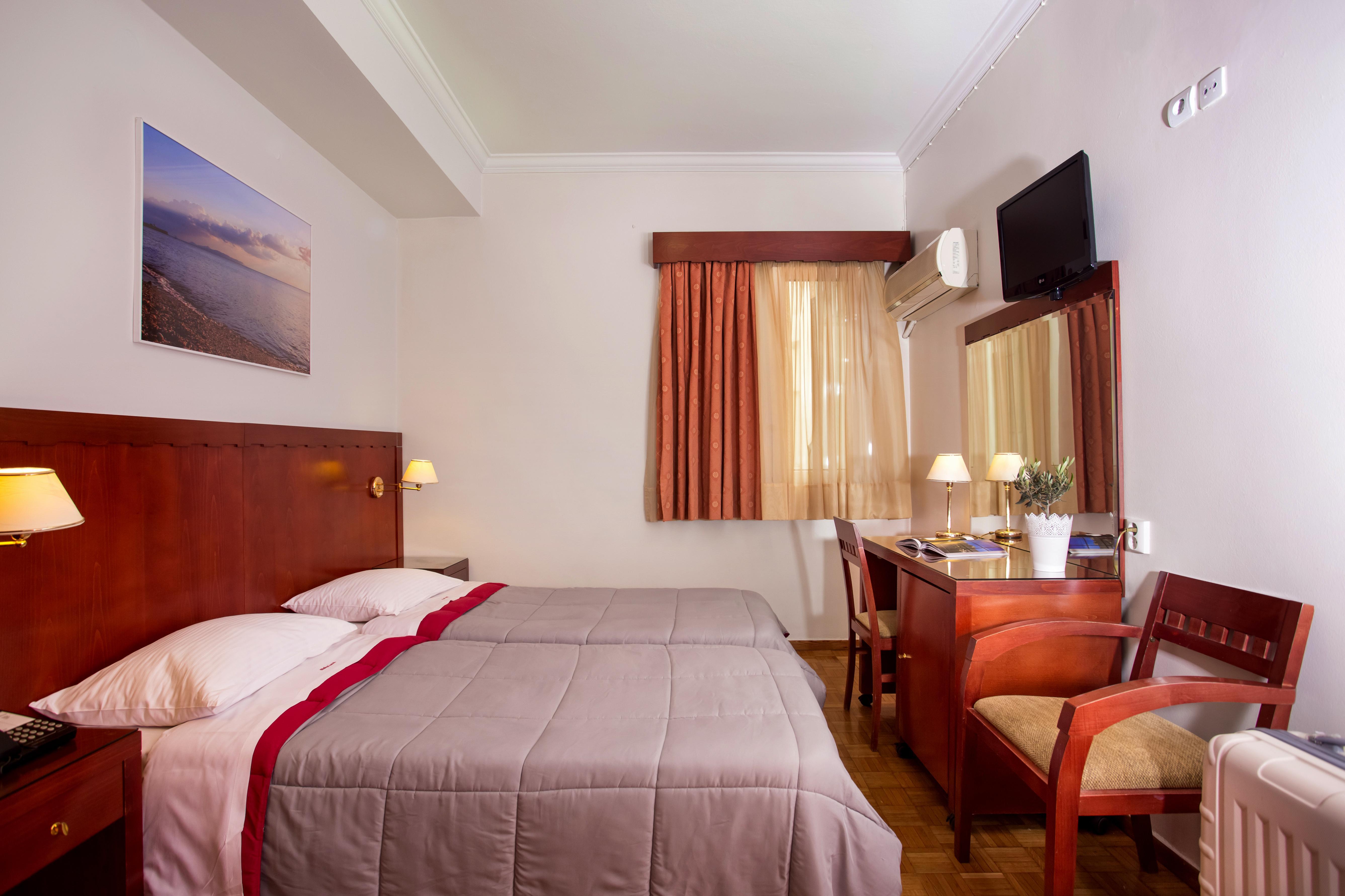 Attalos Hotel Athens Ngoại thất bức ảnh