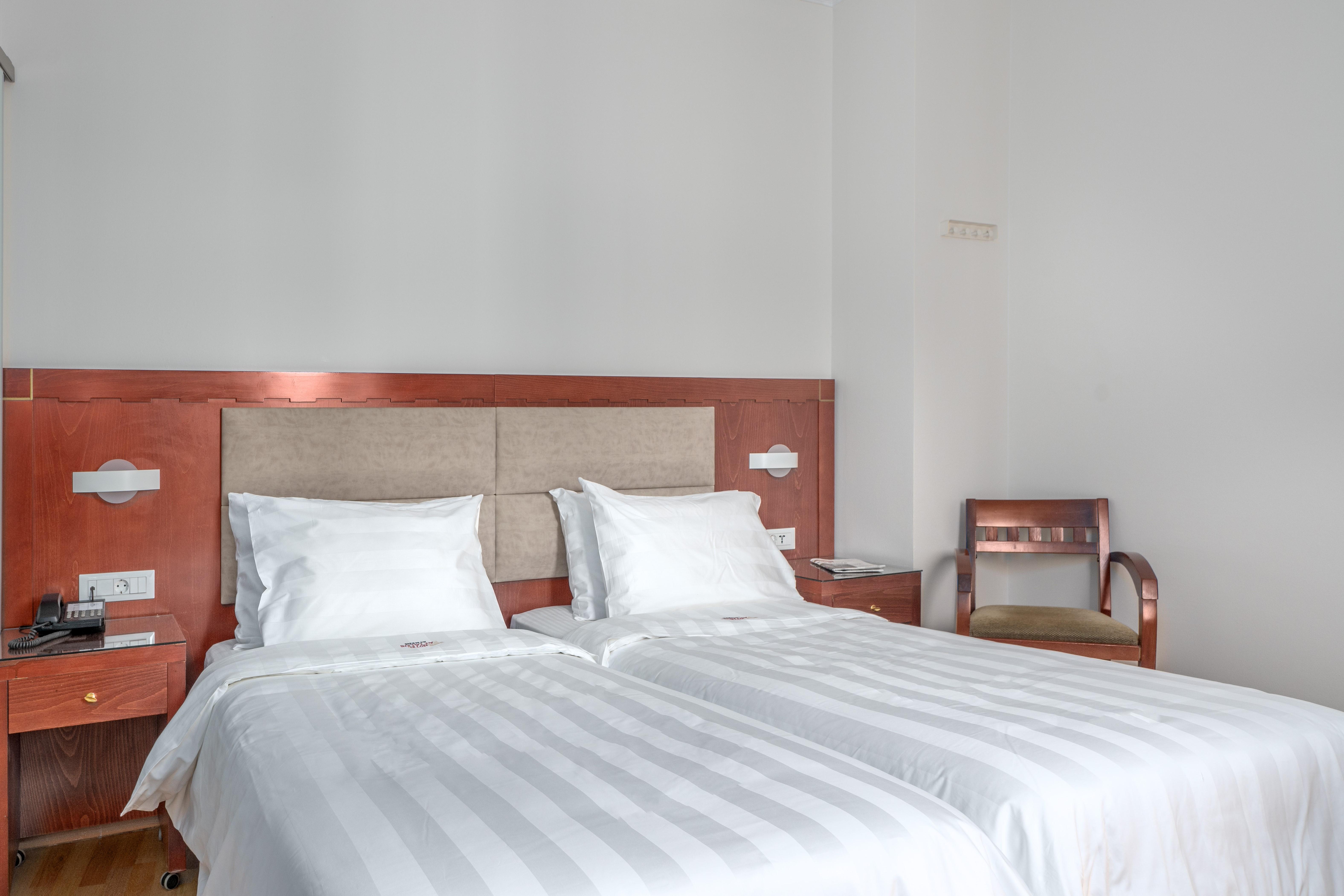 Attalos Hotel Athens Ngoại thất bức ảnh