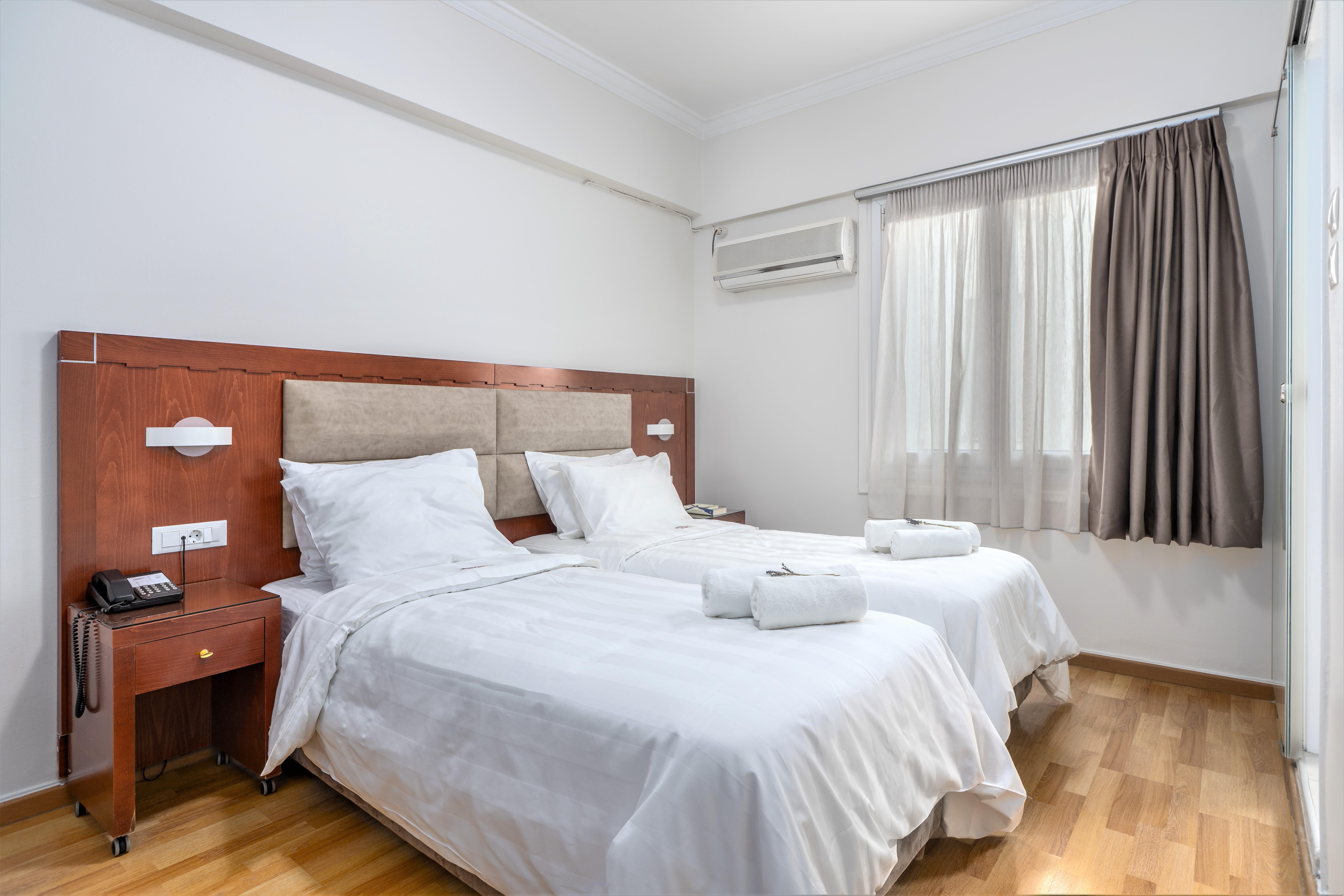 Attalos Hotel Athens Ngoại thất bức ảnh