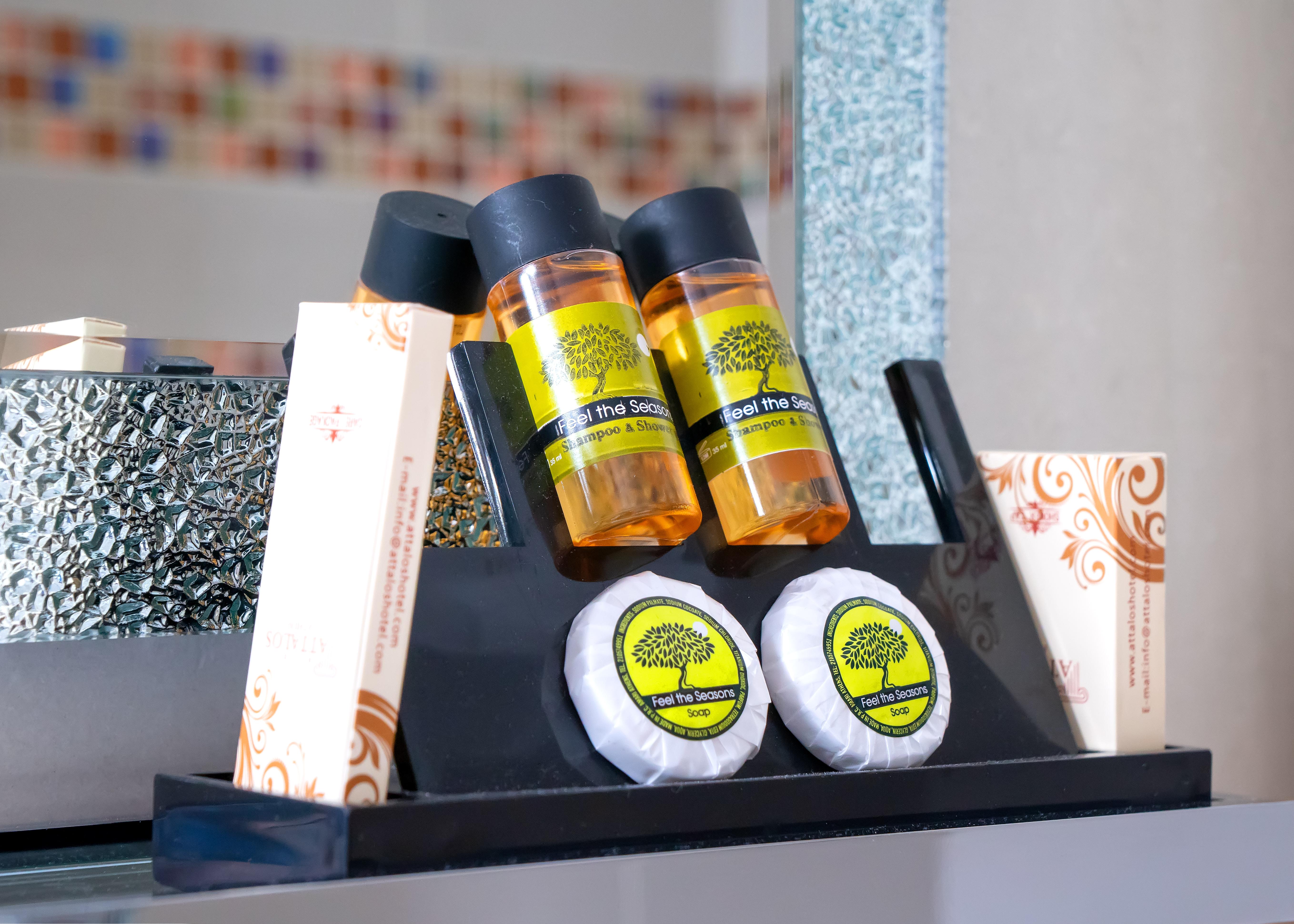 Attalos Hotel Athens Ngoại thất bức ảnh