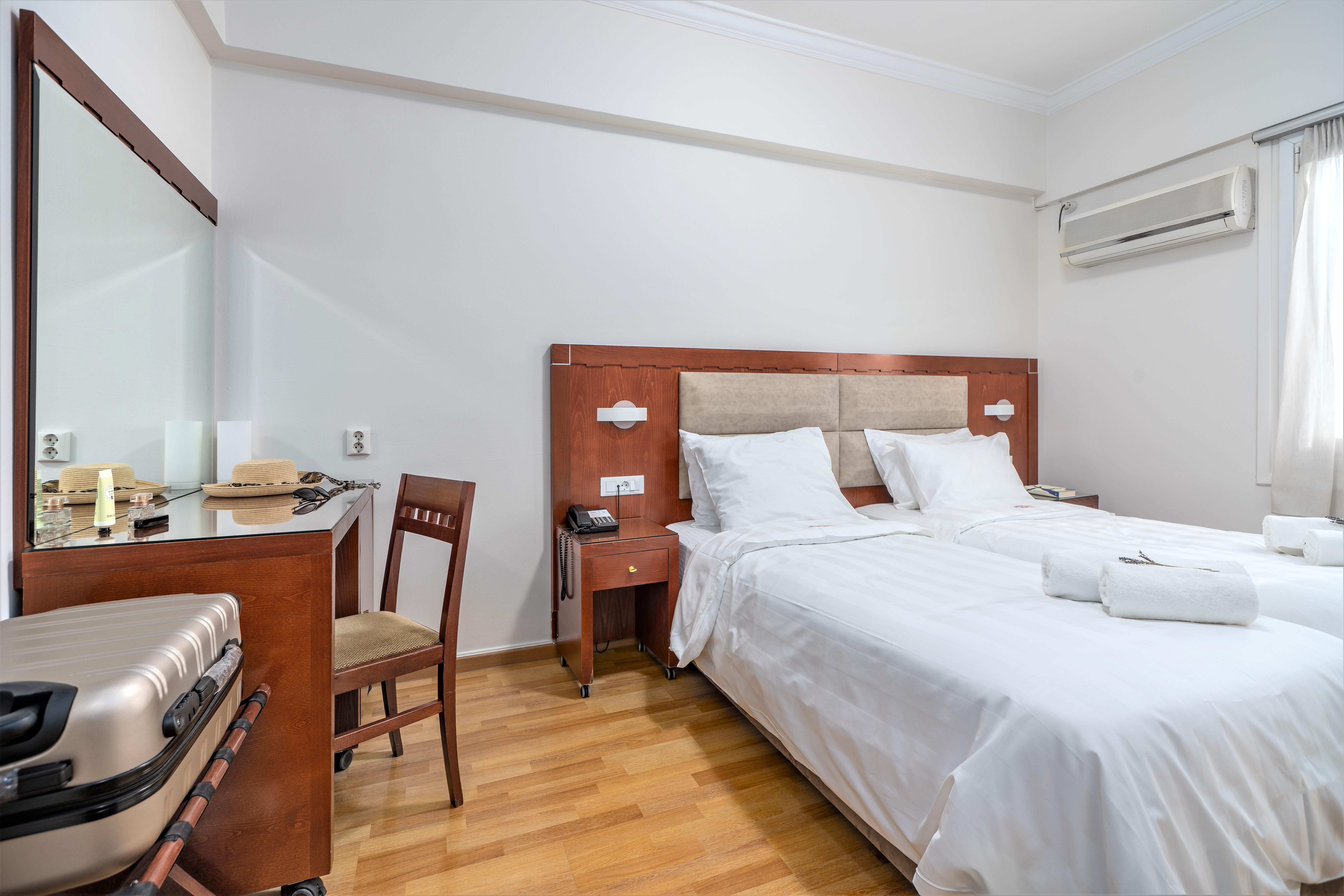 Attalos Hotel Athens Ngoại thất bức ảnh