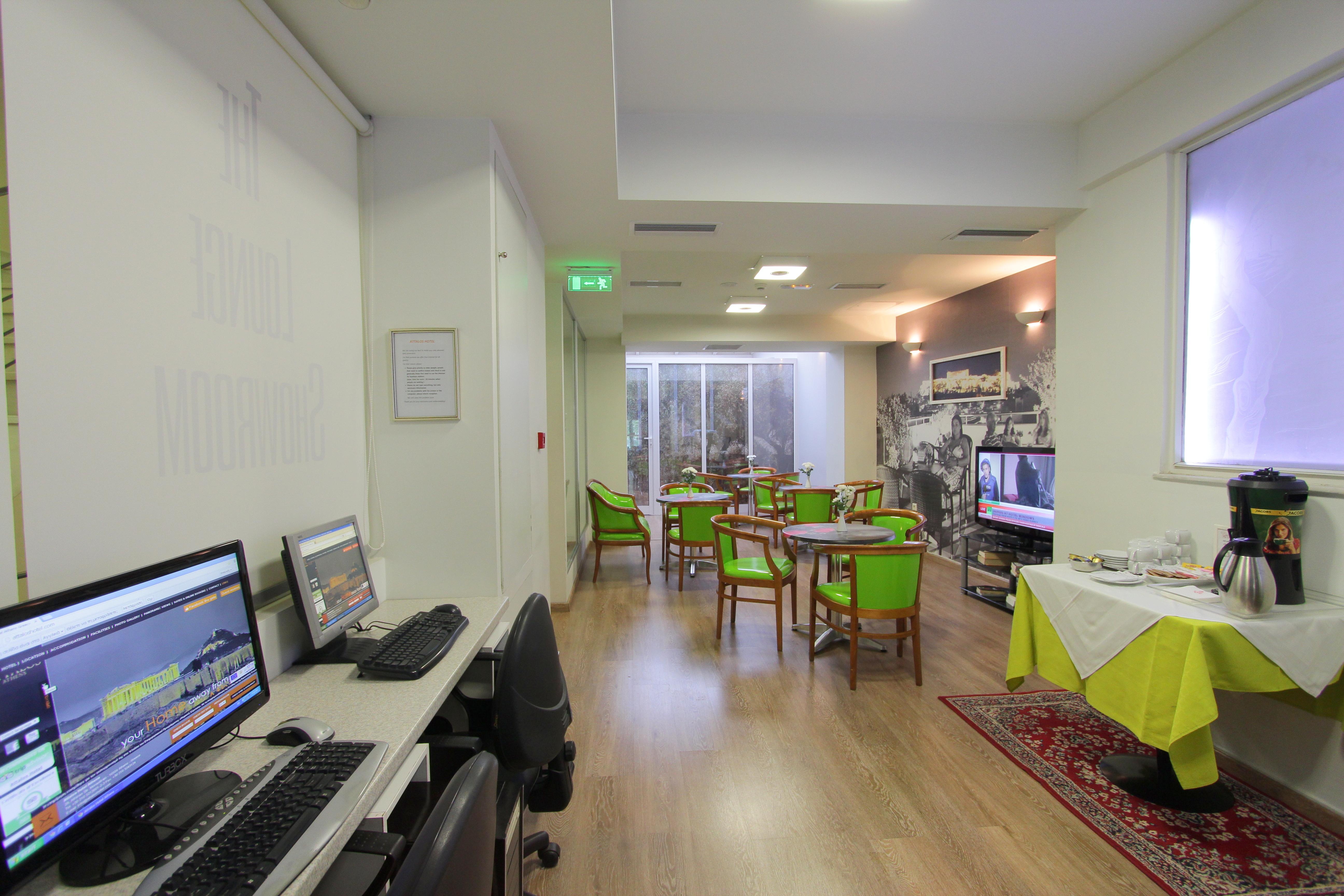 Attalos Hotel Athens Ngoại thất bức ảnh
