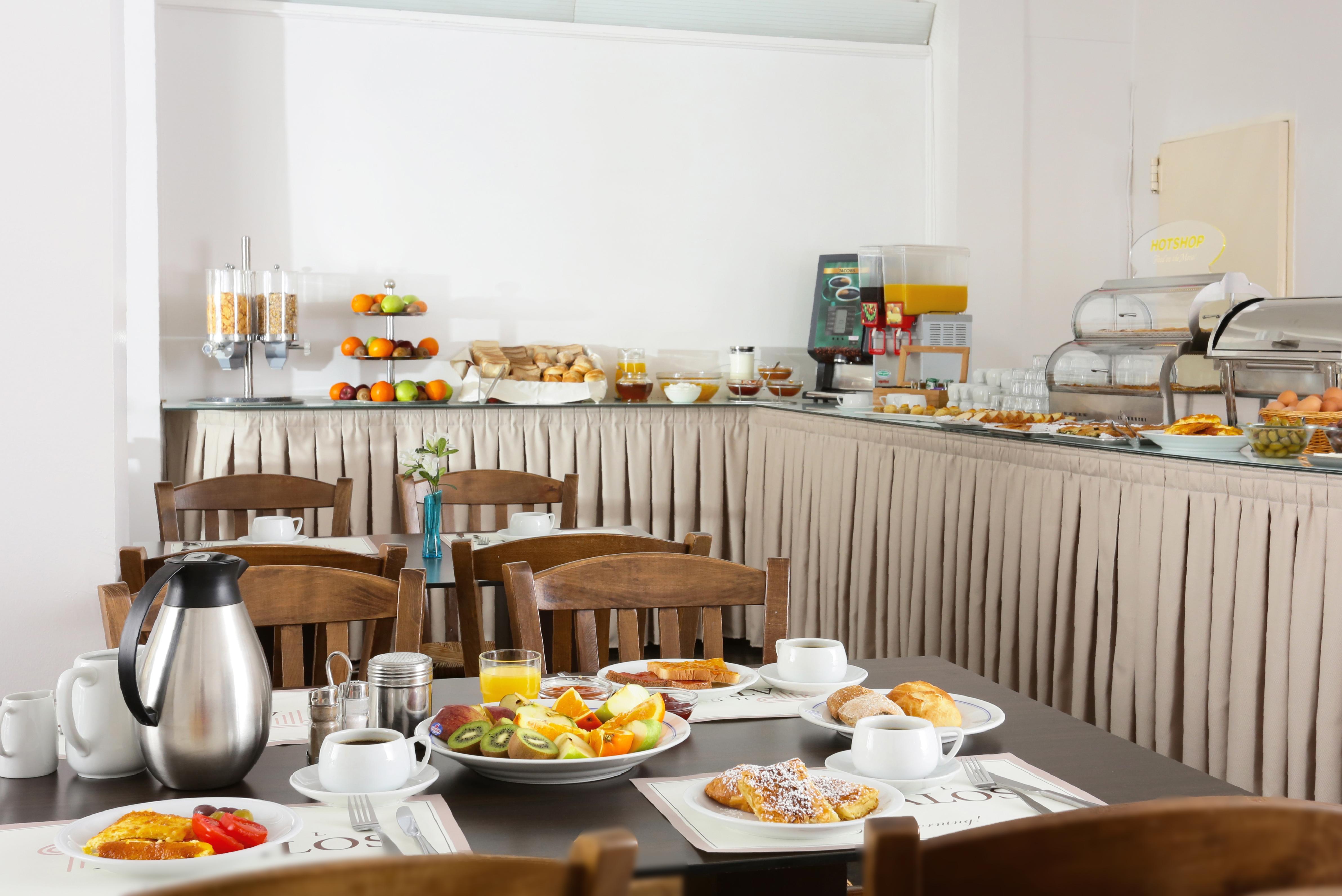 Attalos Hotel Athens Ngoại thất bức ảnh