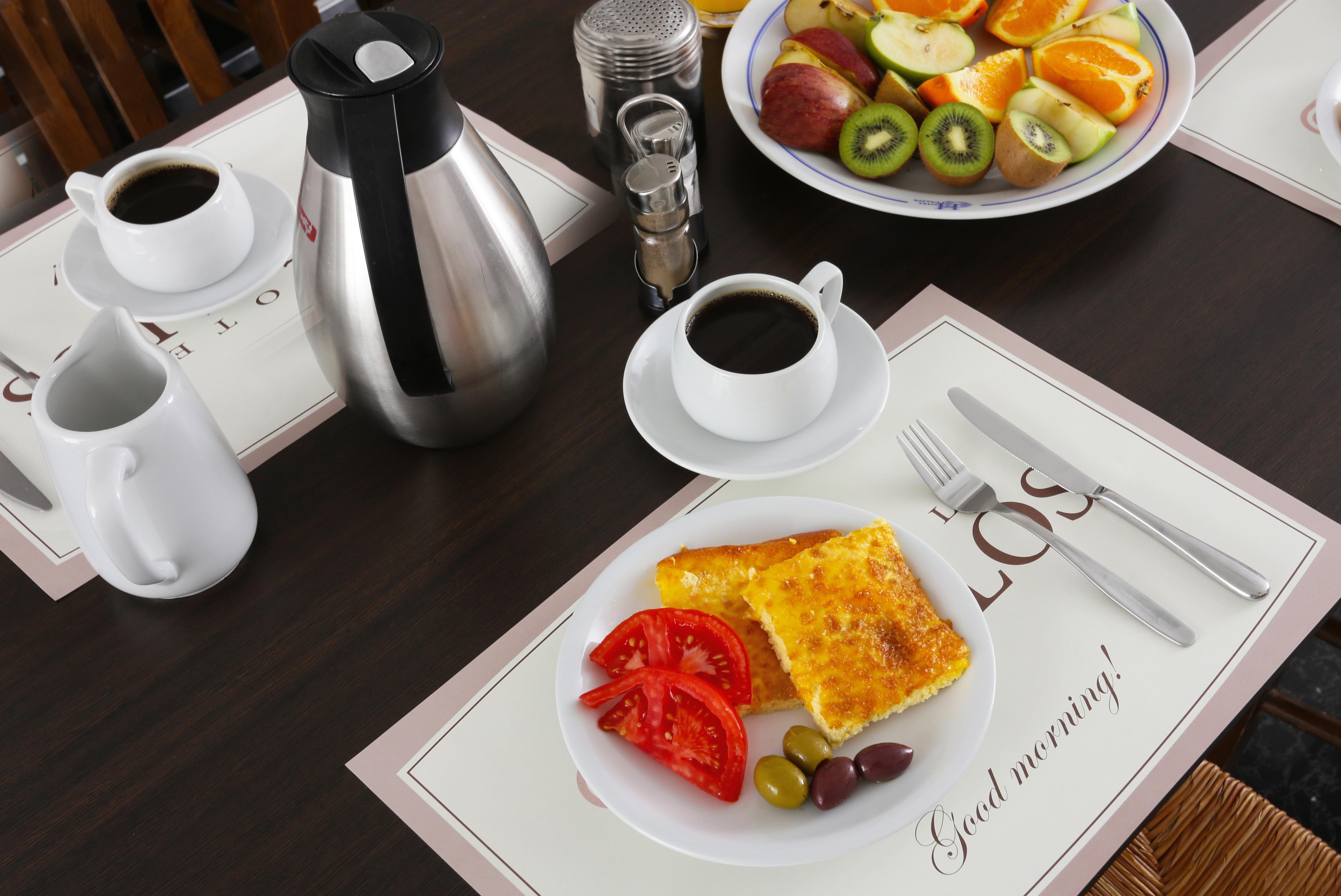 Attalos Hotel Athens Ngoại thất bức ảnh