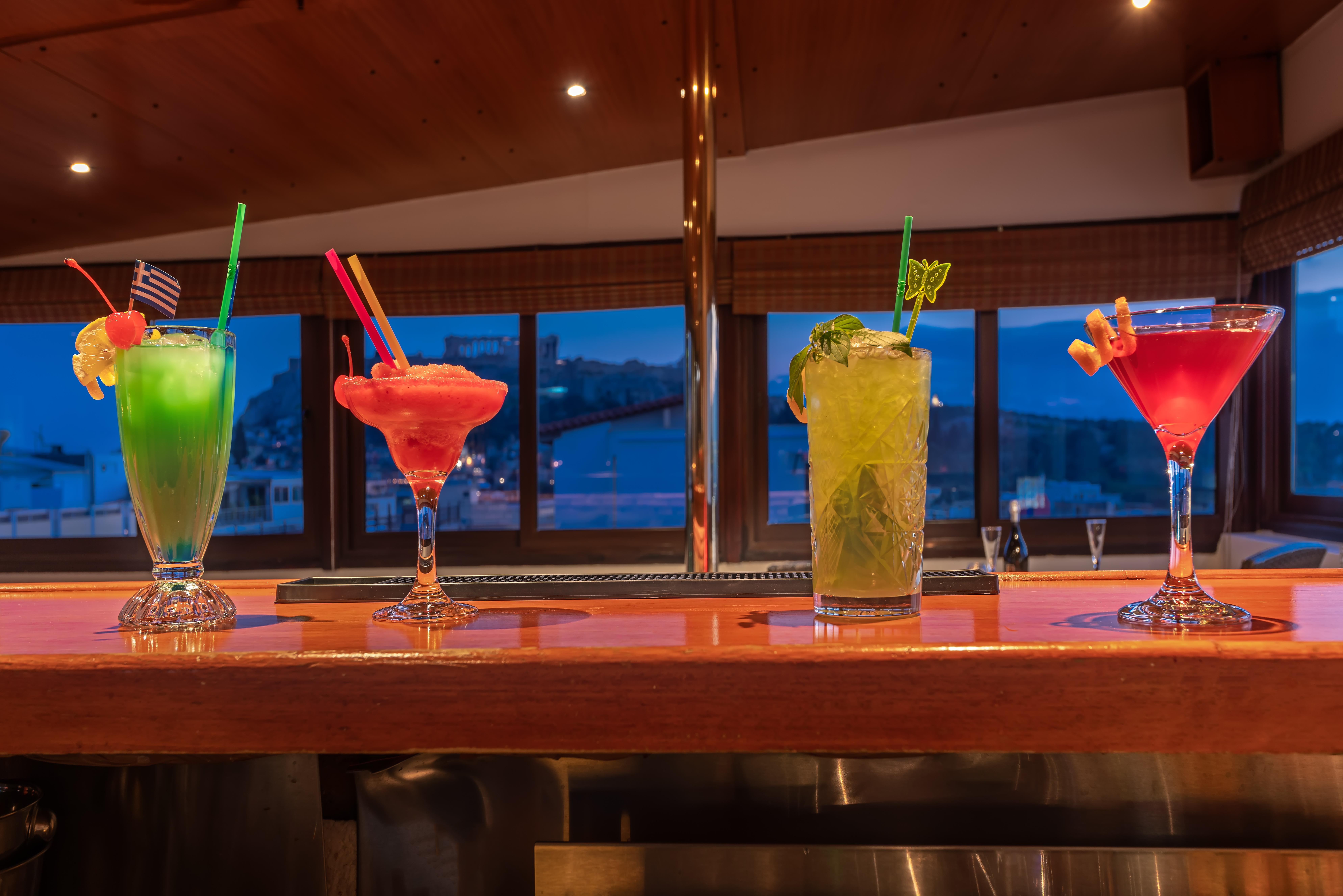 Attalos Hotel Athens Ngoại thất bức ảnh
