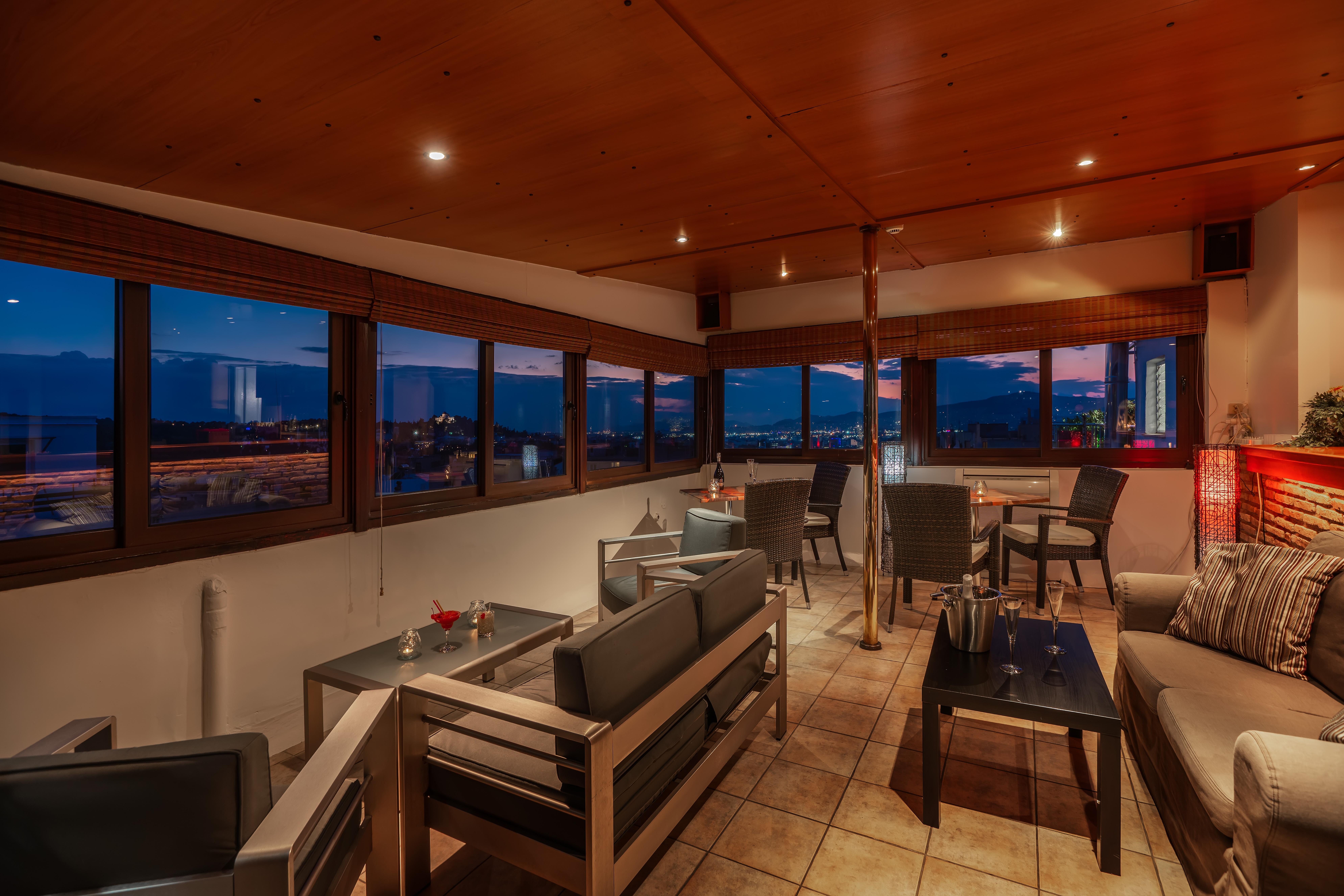 Attalos Hotel Athens Ngoại thất bức ảnh