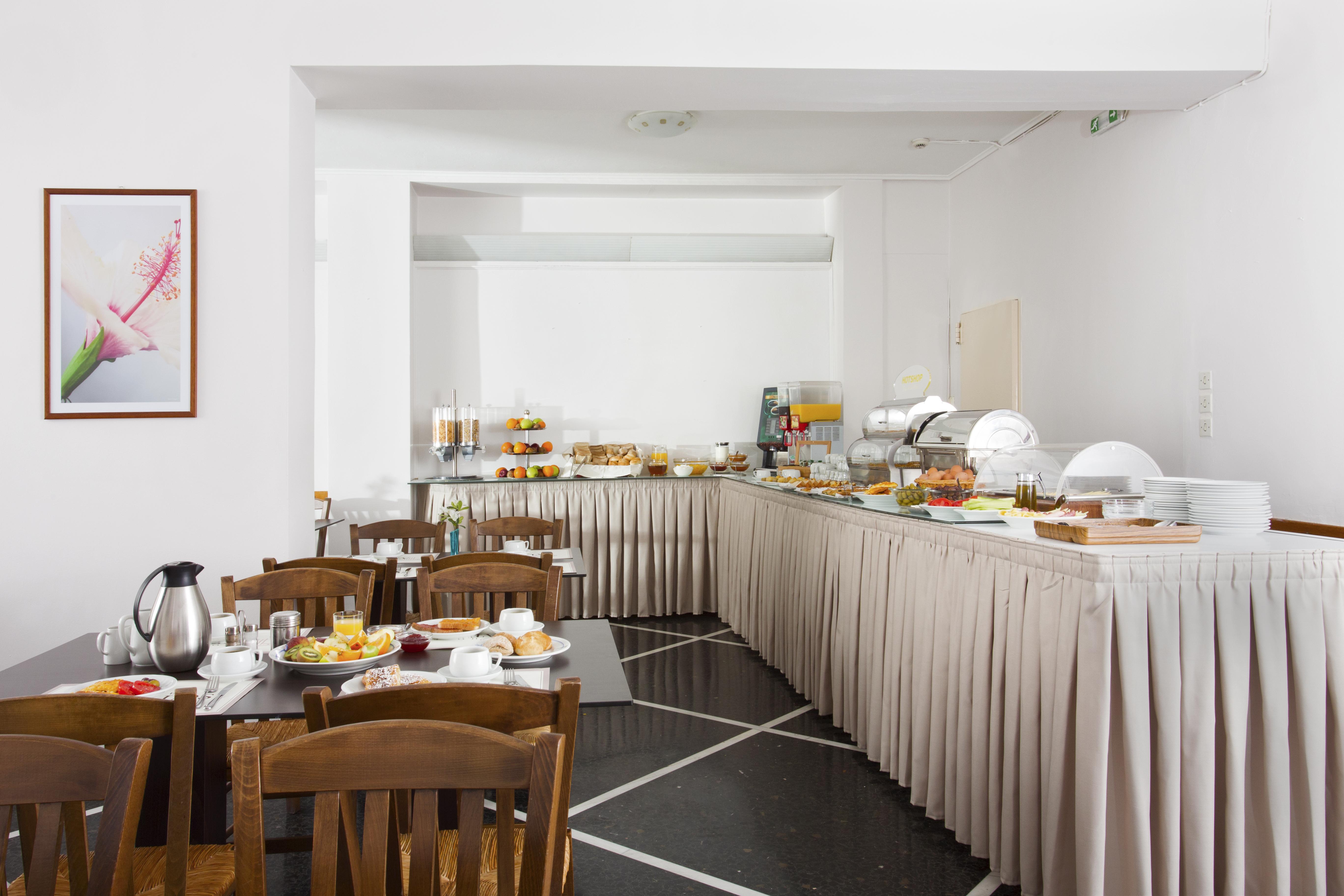 Attalos Hotel Athens Ngoại thất bức ảnh