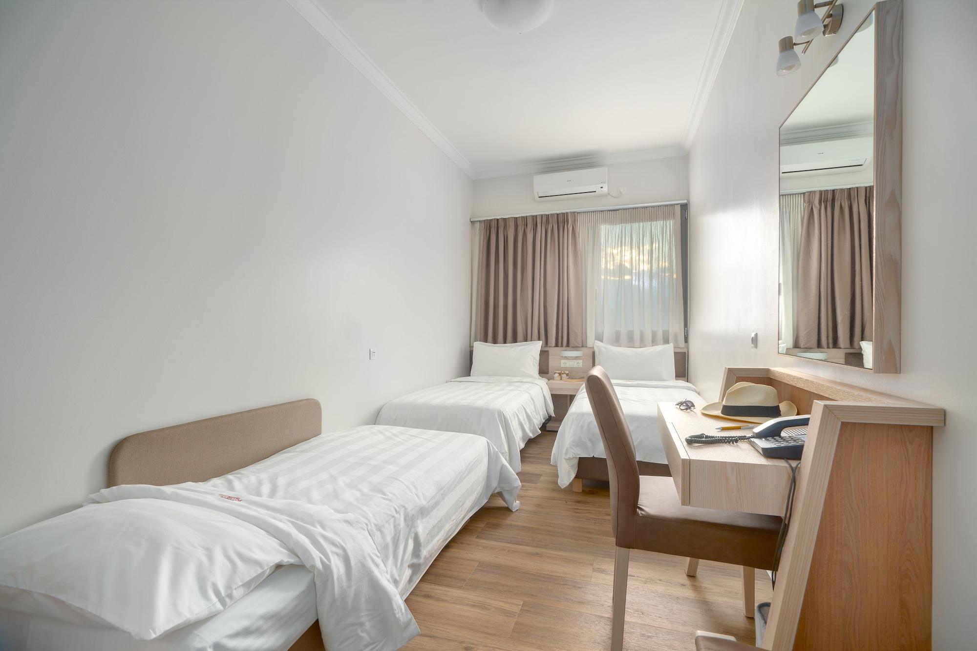 Attalos Hotel Athens Ngoại thất bức ảnh