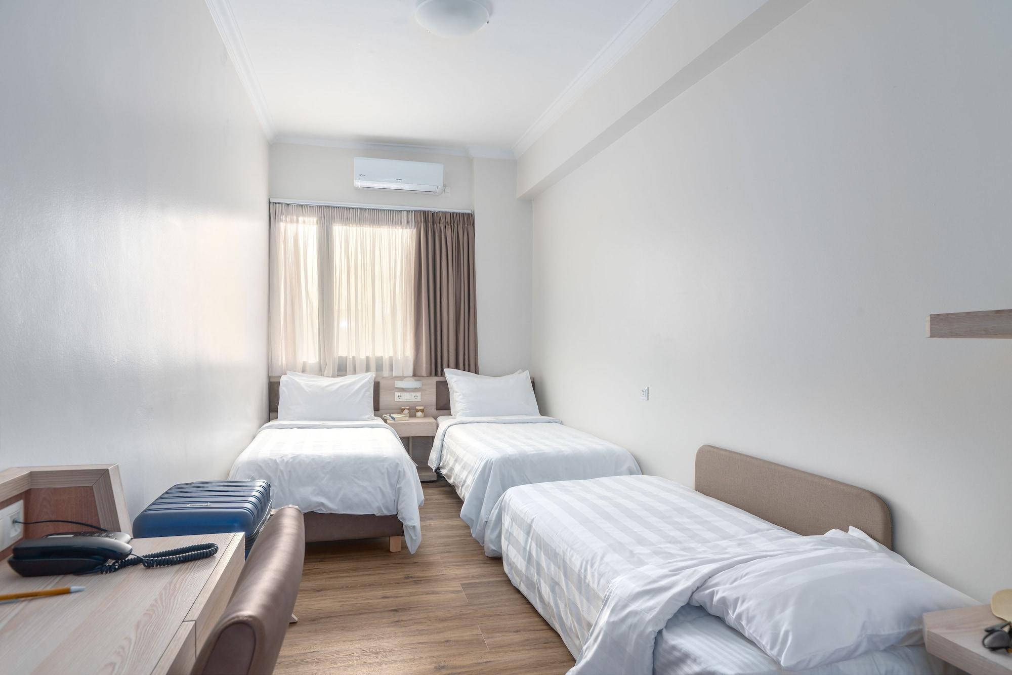 Attalos Hotel Athens Ngoại thất bức ảnh