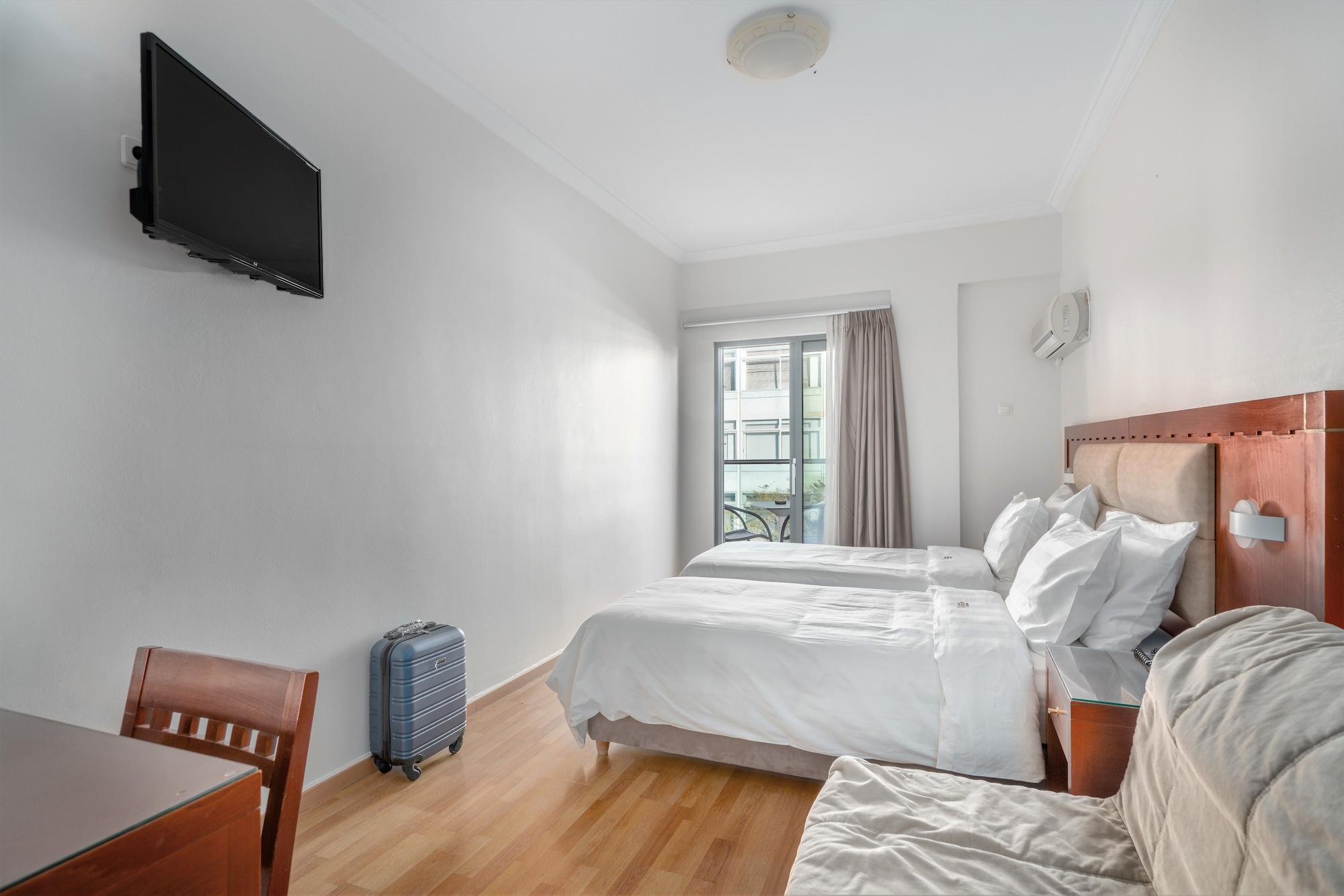 Attalos Hotel Athens Ngoại thất bức ảnh