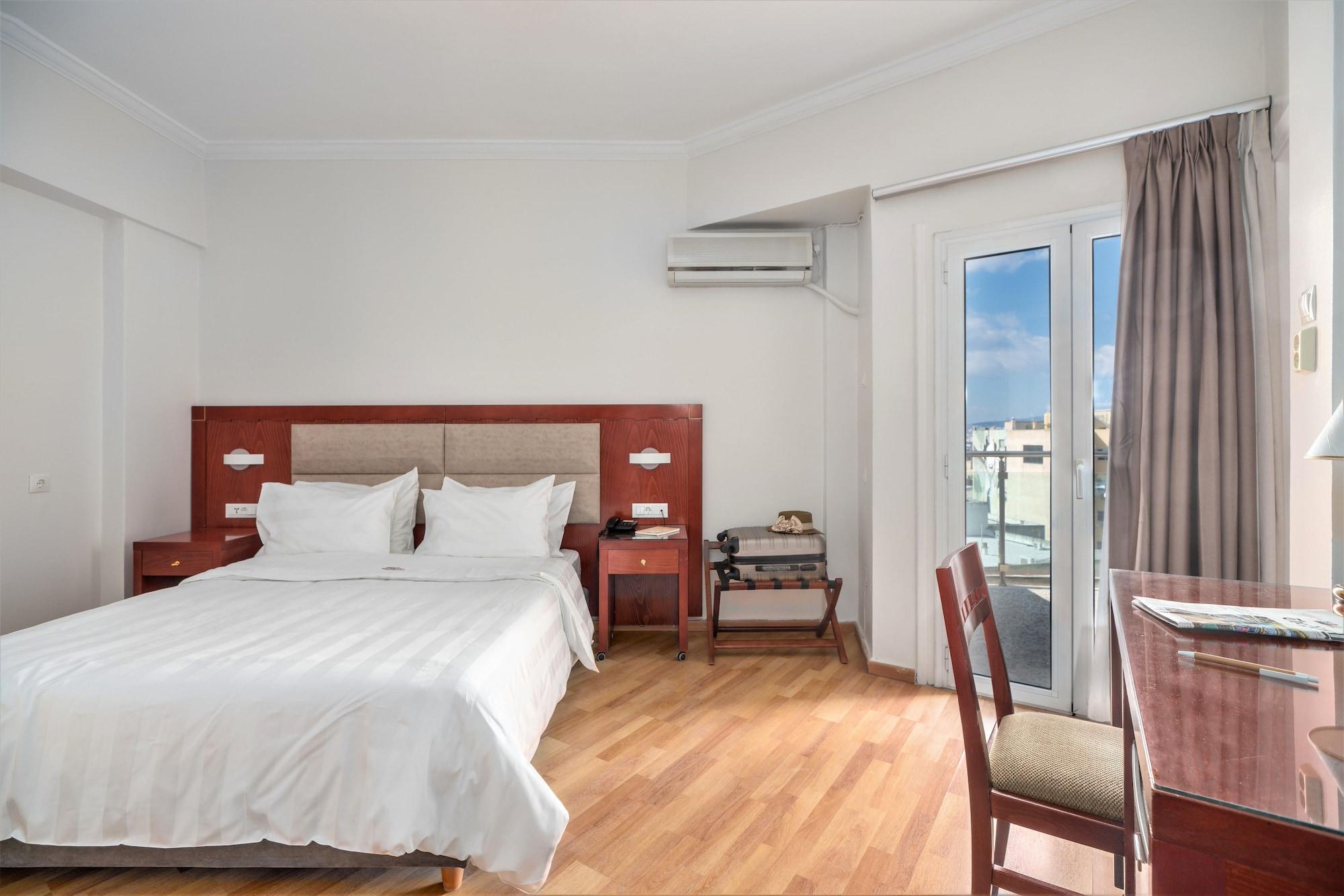 Attalos Hotel Athens Ngoại thất bức ảnh