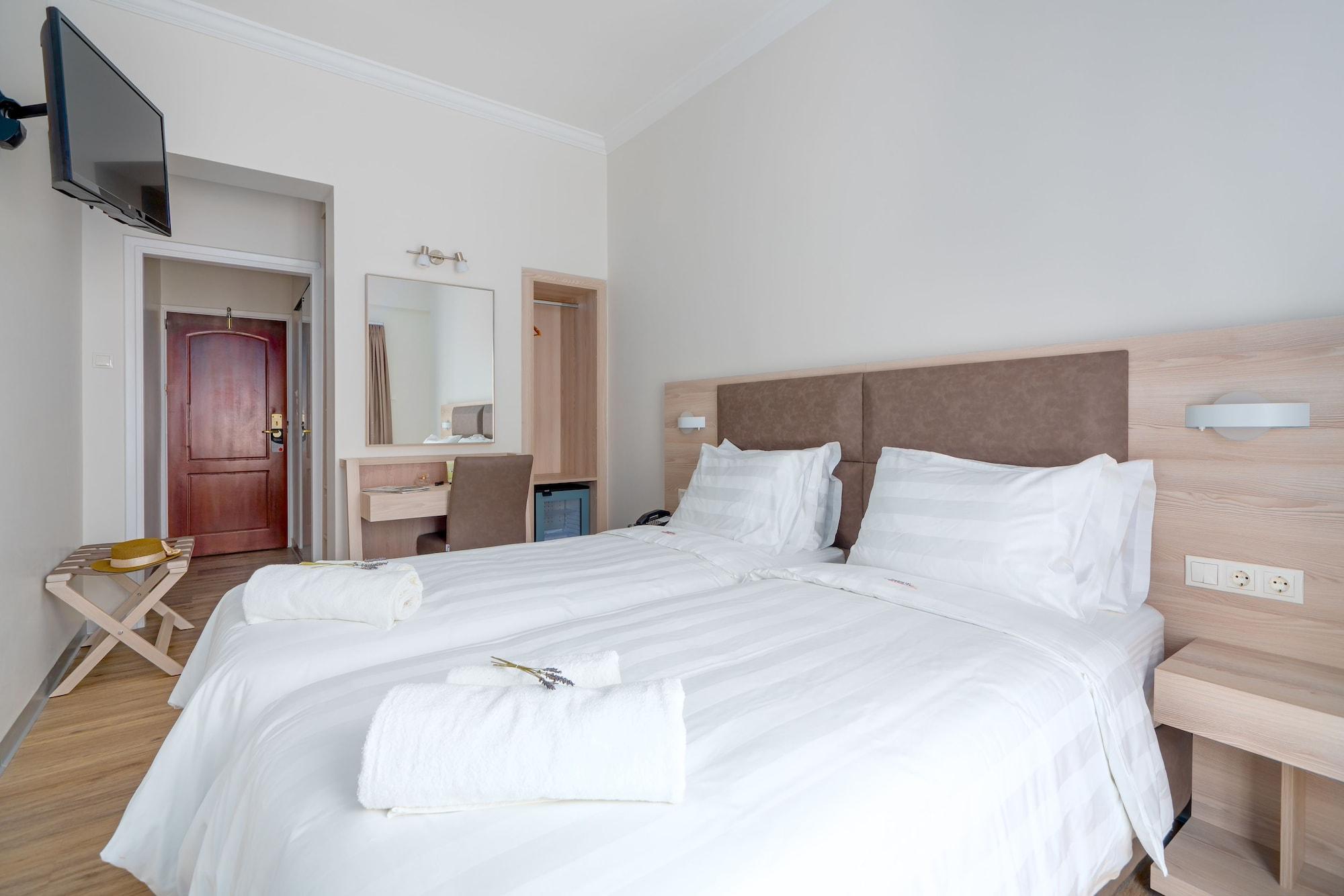 Attalos Hotel Athens Ngoại thất bức ảnh