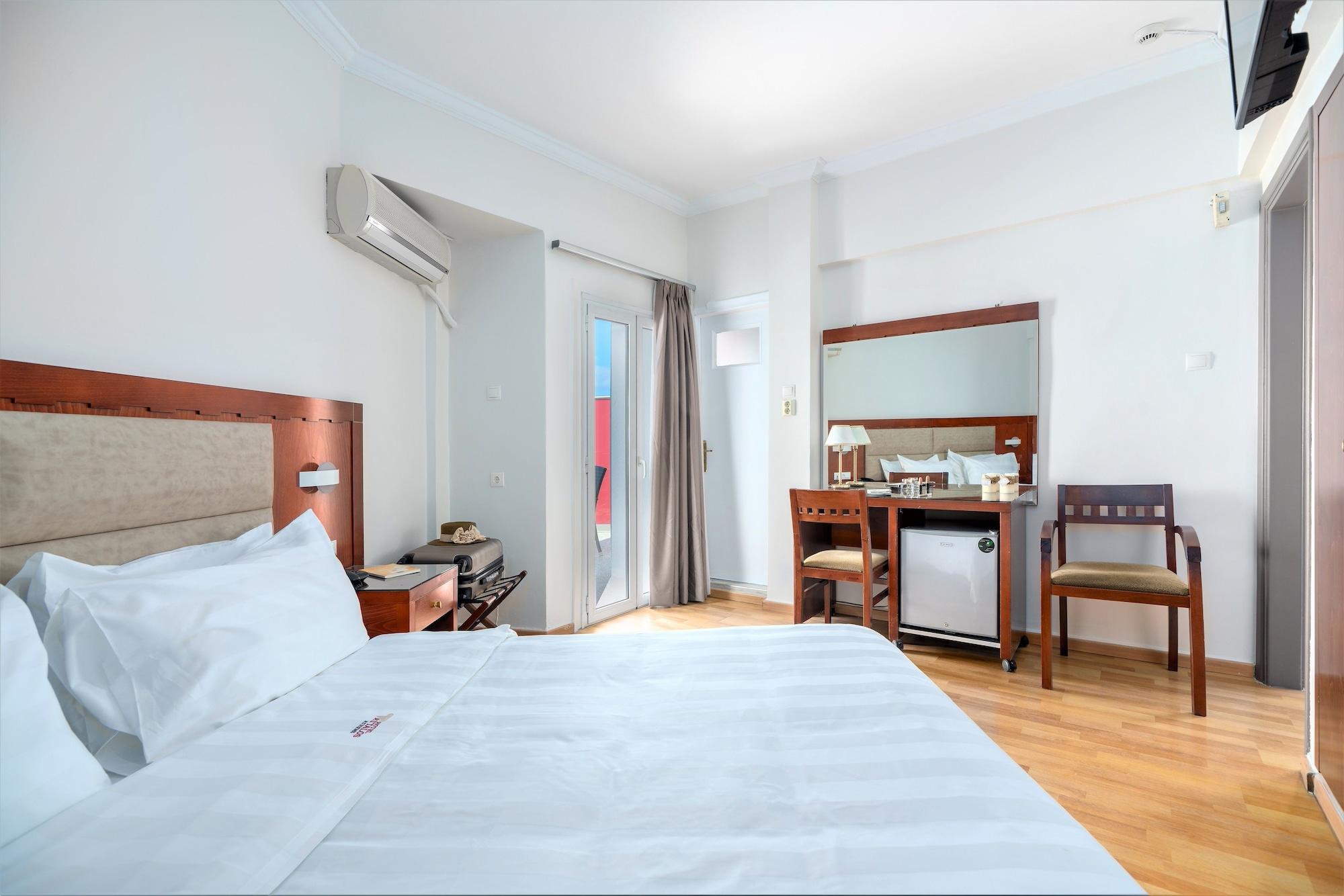 Attalos Hotel Athens Ngoại thất bức ảnh