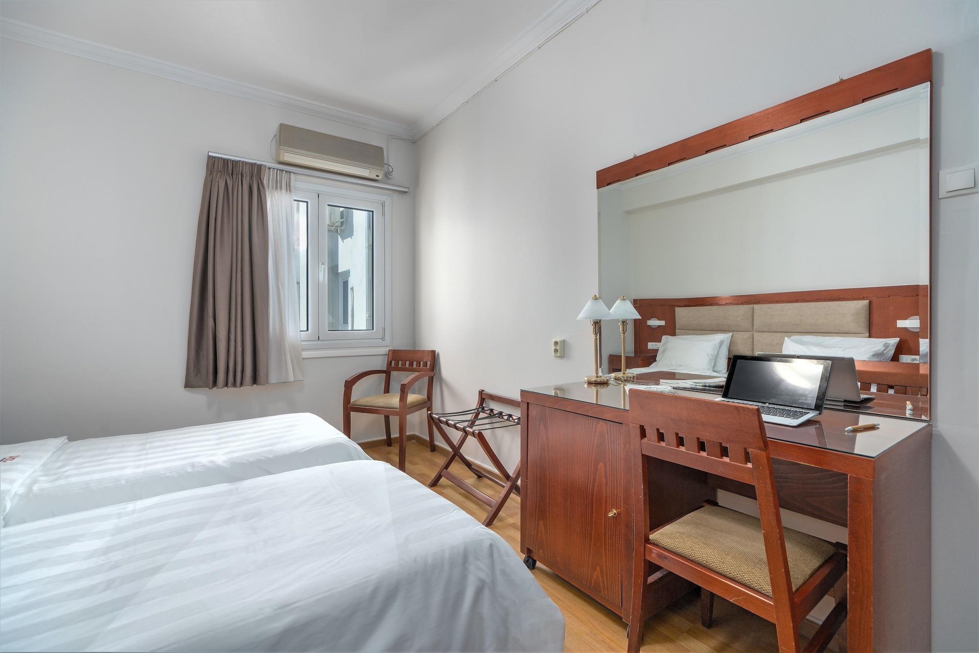 Attalos Hotel Athens Ngoại thất bức ảnh