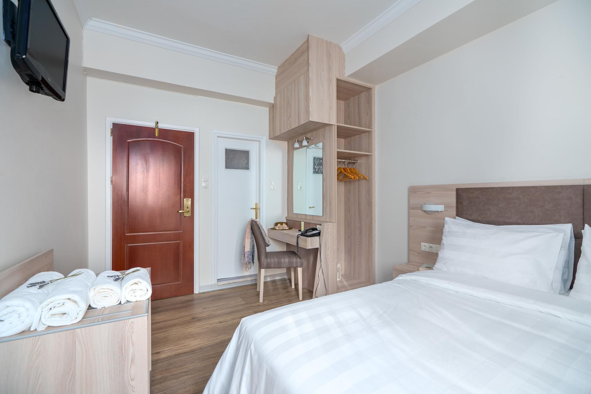 Attalos Hotel Athens Ngoại thất bức ảnh