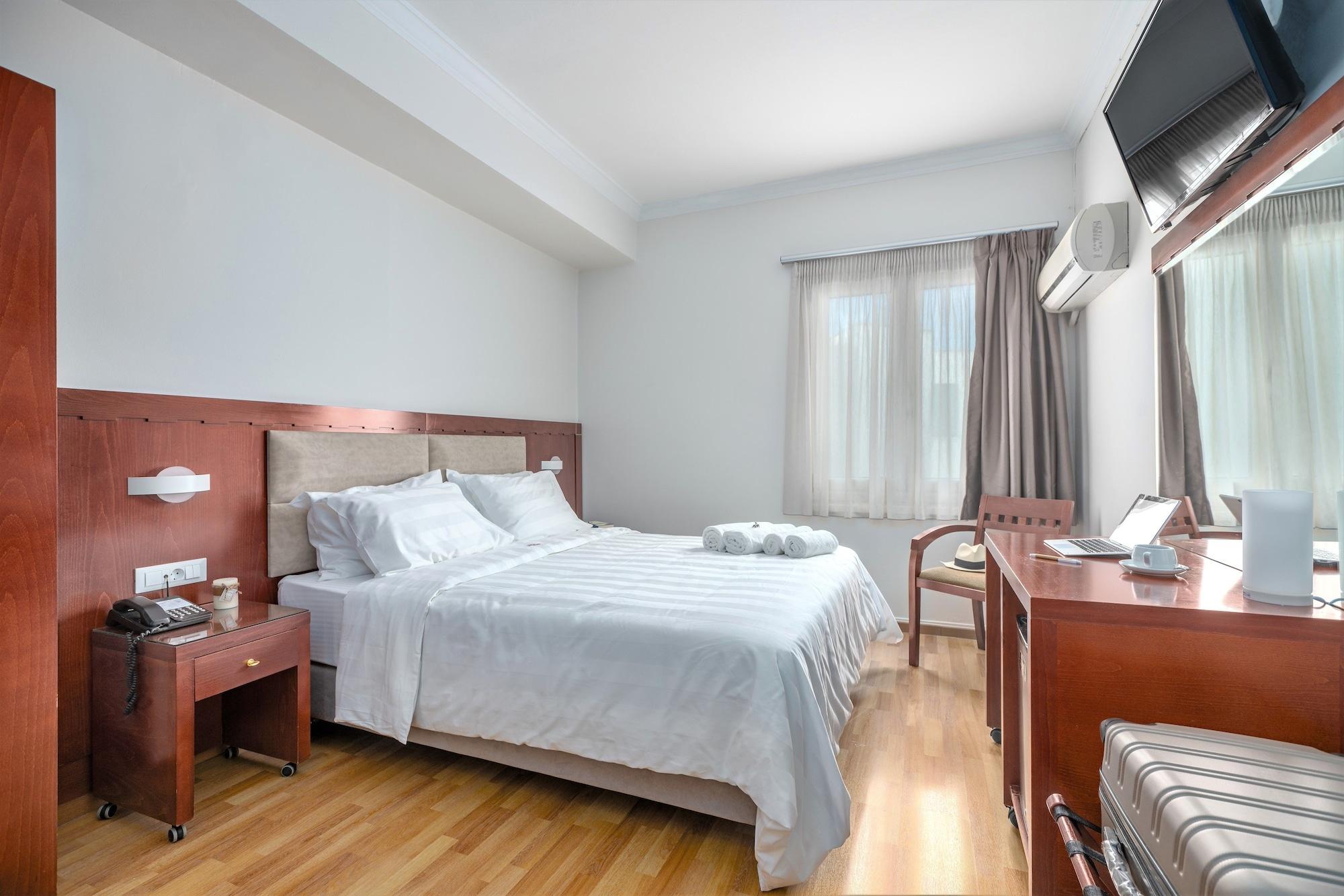 Attalos Hotel Athens Ngoại thất bức ảnh