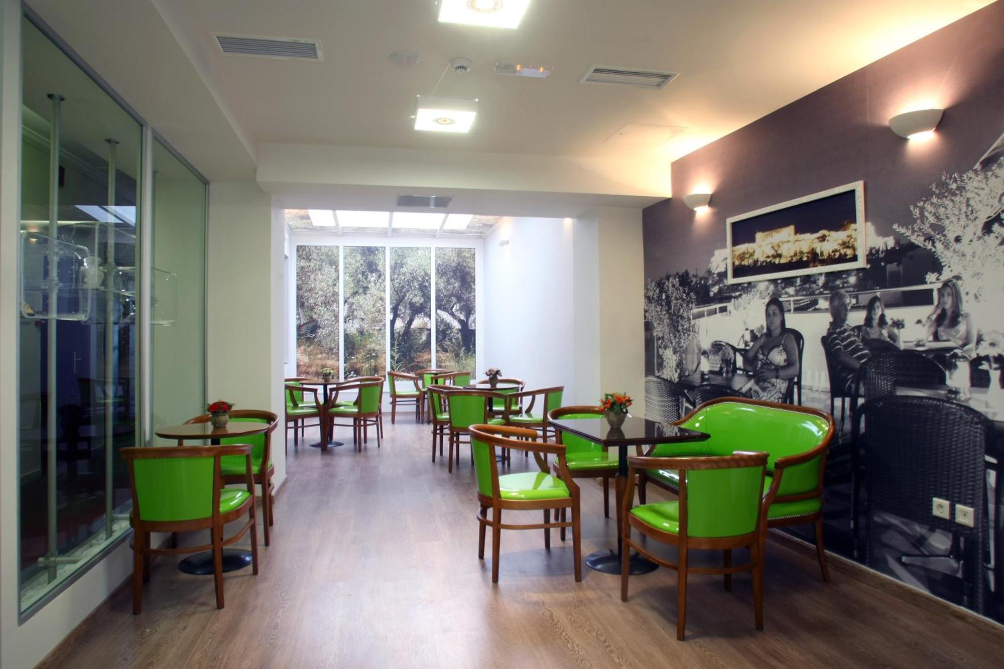 Attalos Hotel Athens Ngoại thất bức ảnh