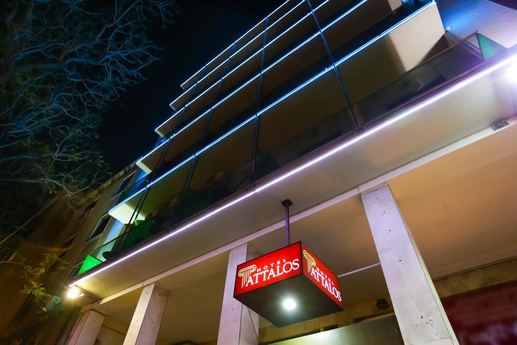 Attalos Hotel Athens Ngoại thất bức ảnh