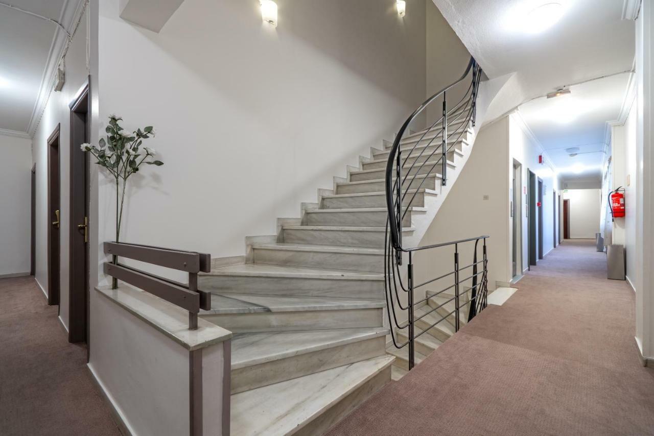 Attalos Hotel Athens Ngoại thất bức ảnh